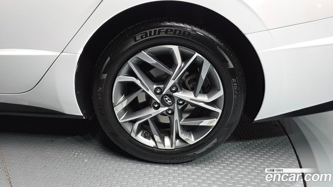 Hyundai Sonata 2022