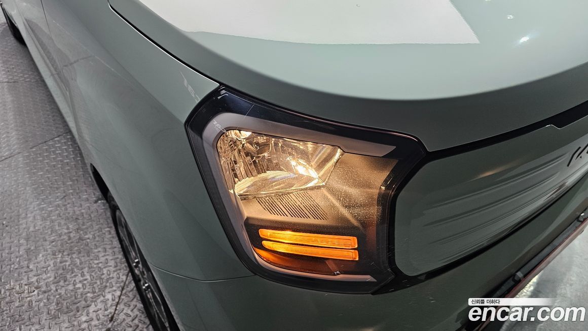 Kia RAY 2024