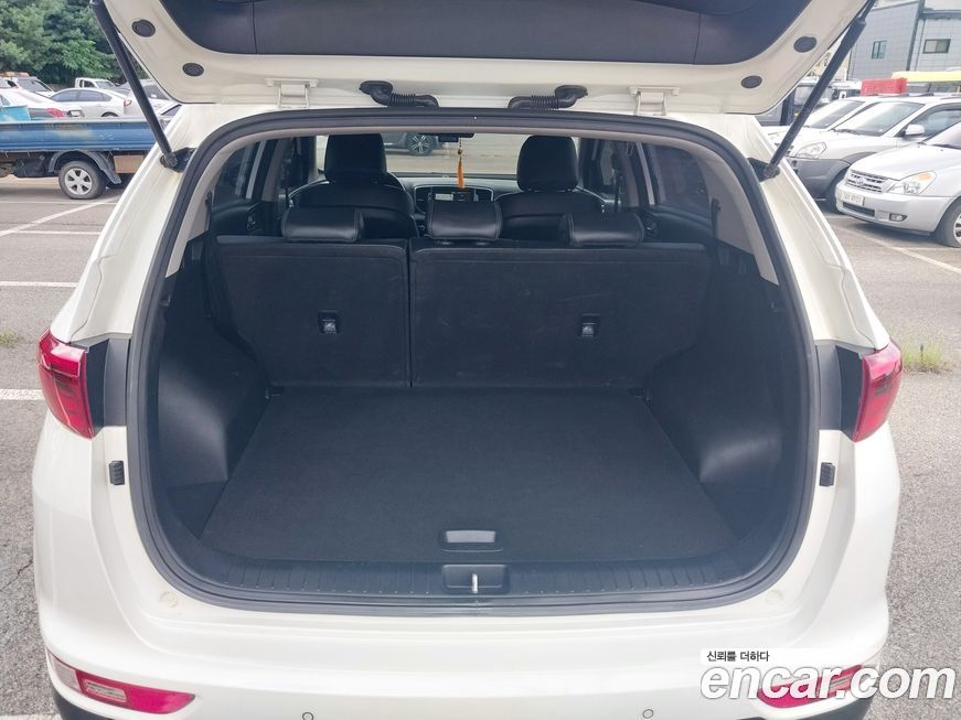 Kia Sportage 2018