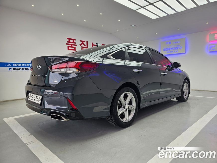 Hyundai Sonata 2018