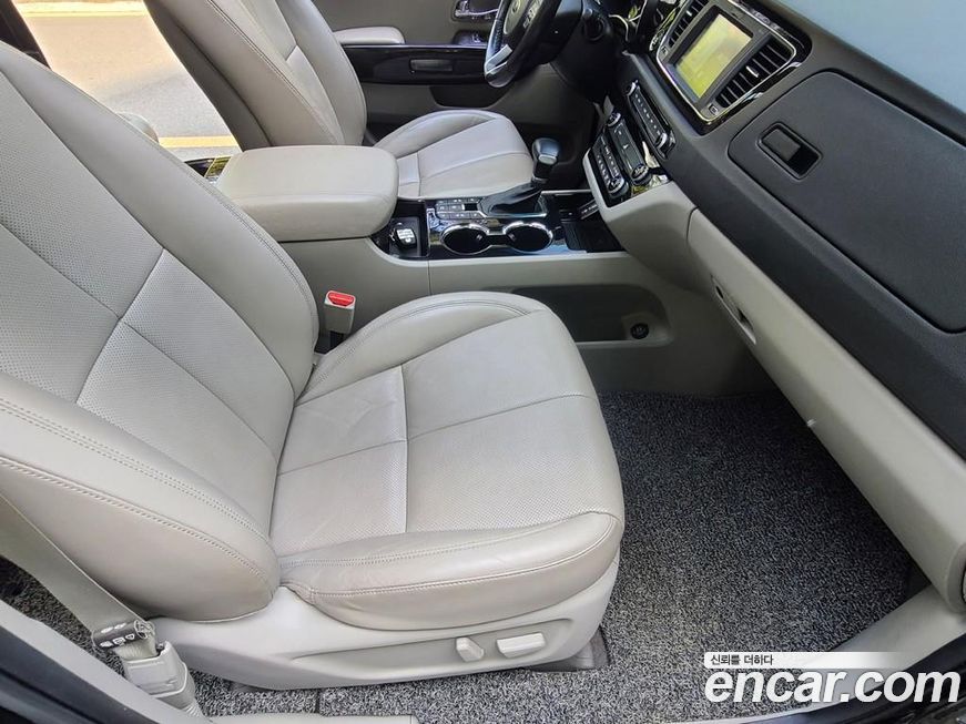 Kia Canival 2020