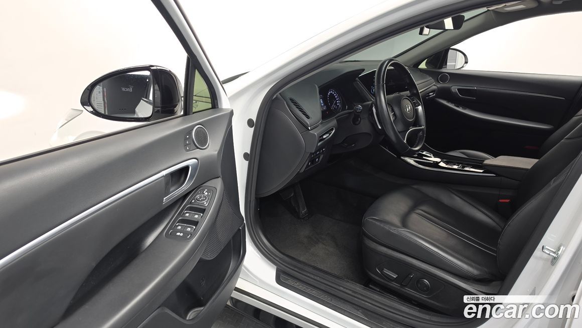 Hyundai Sonata 2021