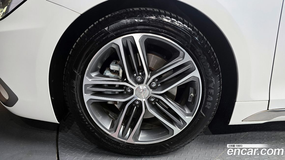 Hyundai Grandeur 2017