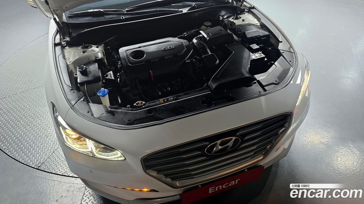 Hyundai Grandeur 2017