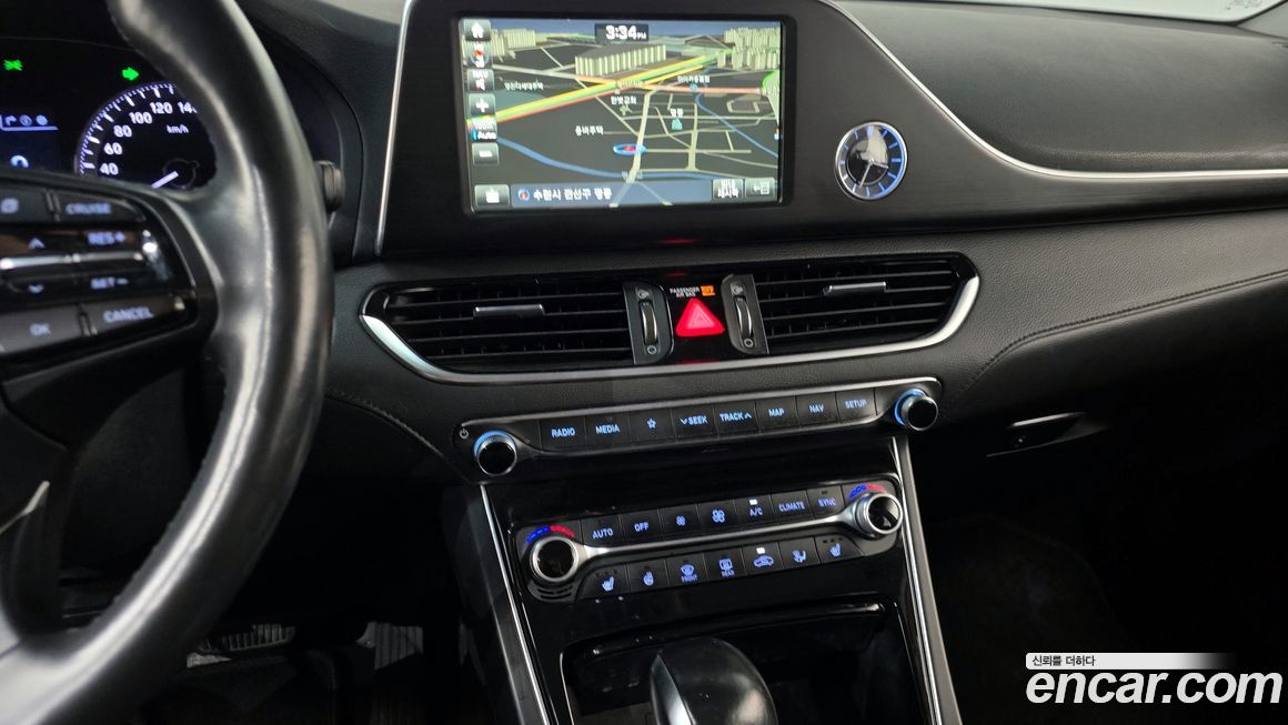 Hyundai Grandeur 2017