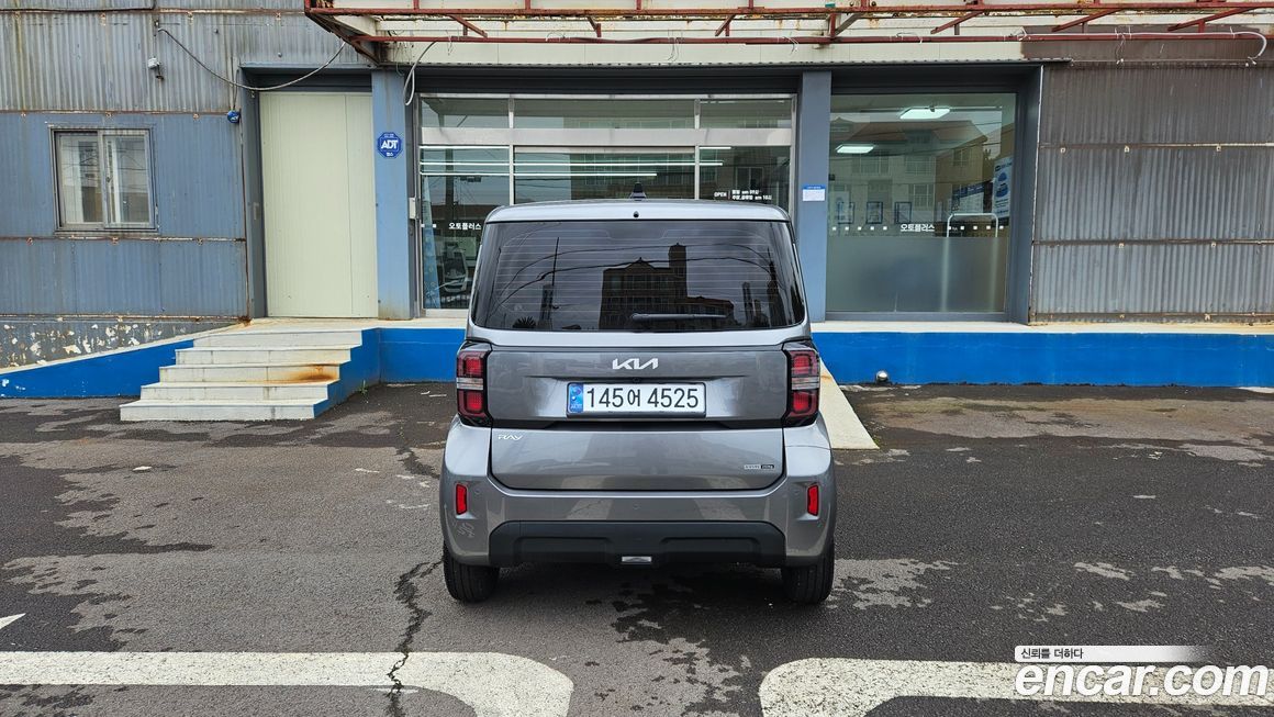 Kia RAY 2024