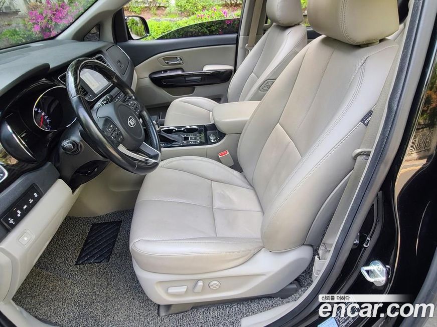Kia Canival 2020