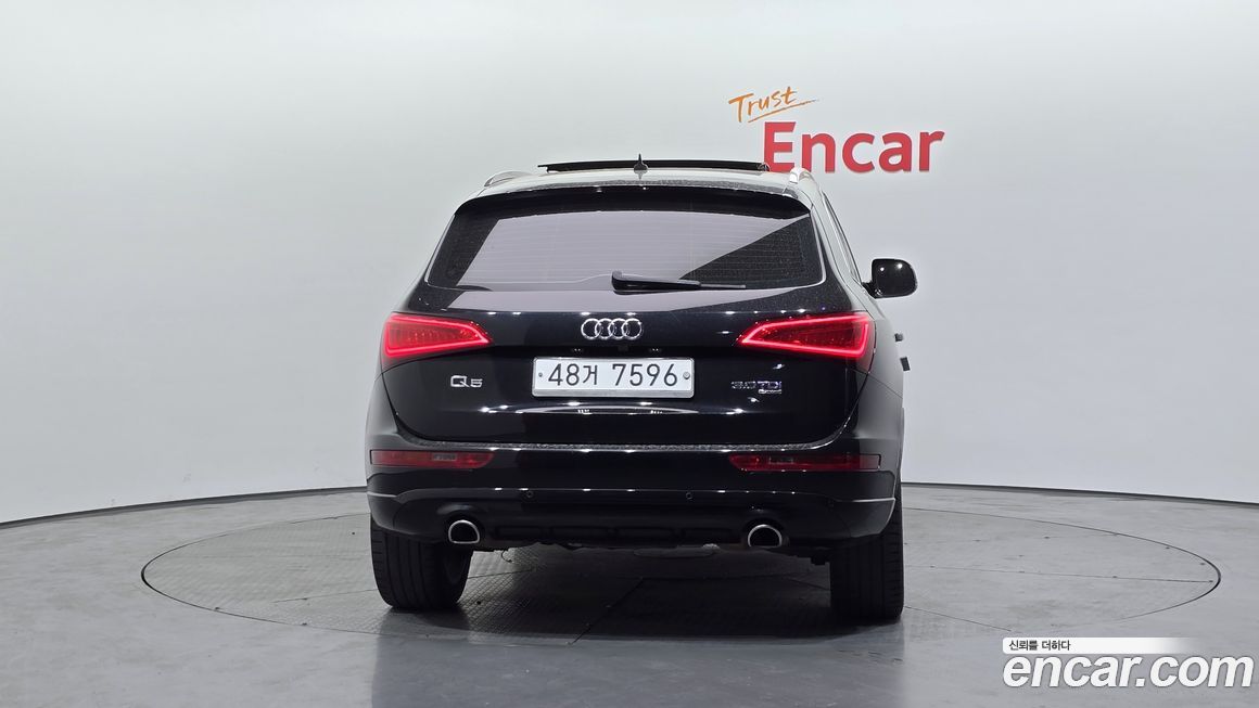 Audi Q5 2014