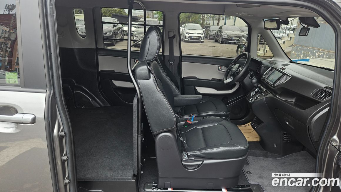 Kia RAY 2024