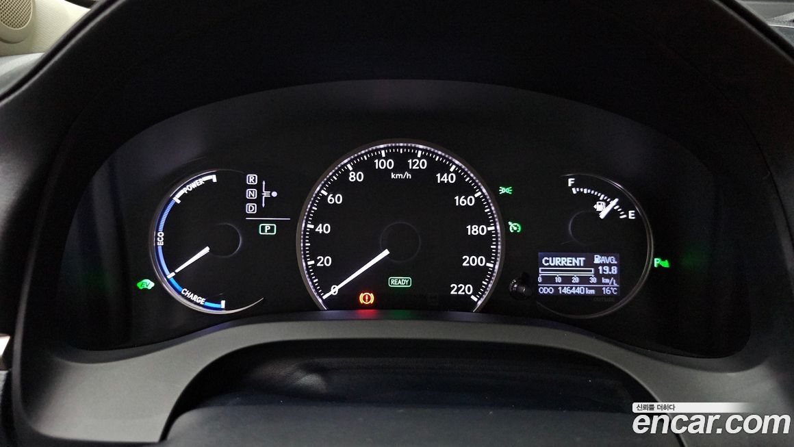 Lexus CT200h 2014