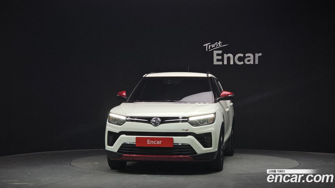 KG_Mobility_Ssangyong TIBOLI 2022