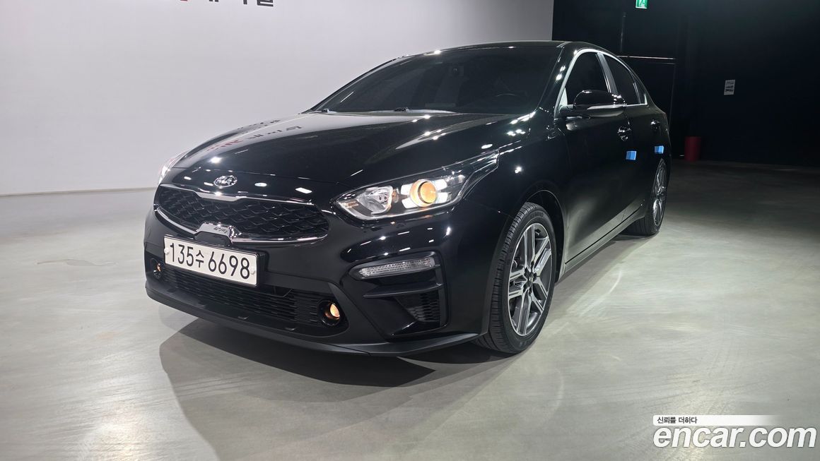 Kia K3 2020