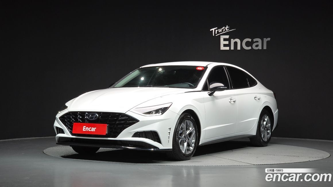 Hyundai Sonata 2022