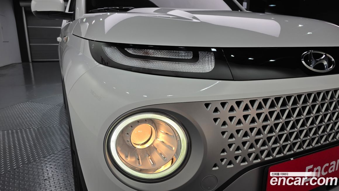 Hyundai Casper 2023