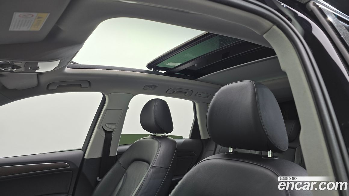 Audi Q5 2014
