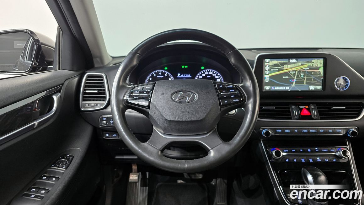 Hyundai Grandeur 2017