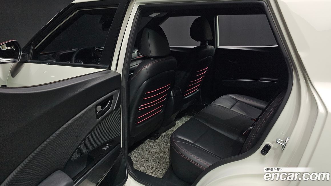 KG_Mobility_Ssangyong TIBOLI 2022