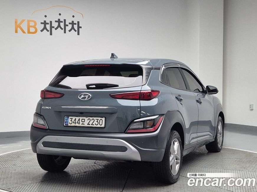 Hyundai Kona 2021