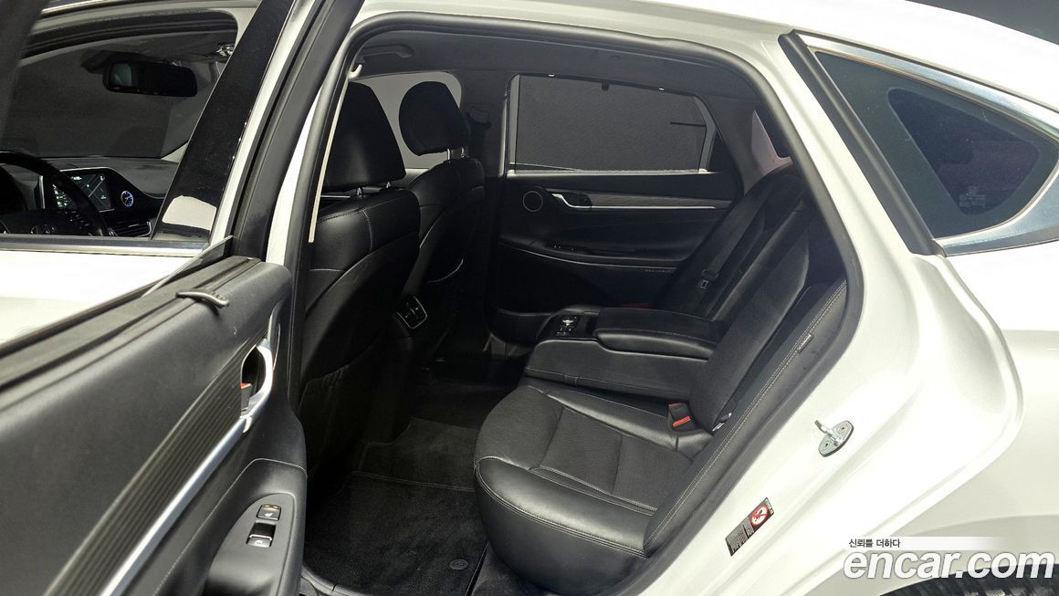 Hyundai Grandeur 2017