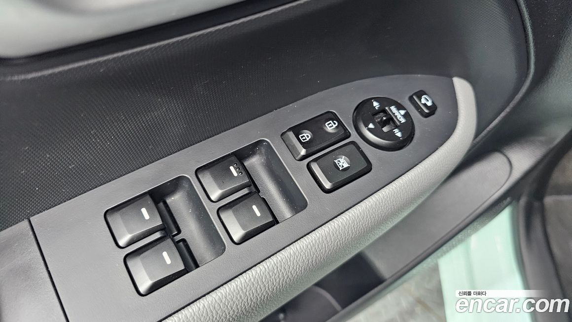 Kia RAY 2024