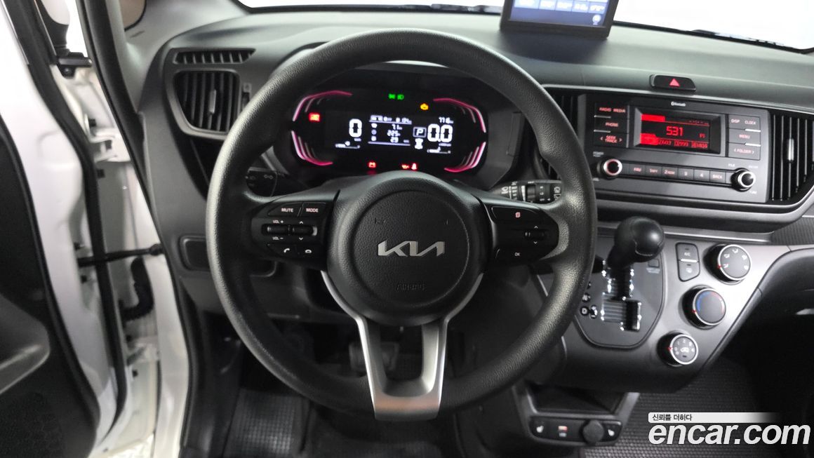 Kia RAY 2025