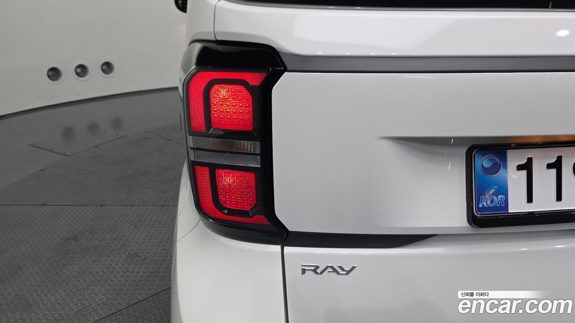 Kia RAY 2025