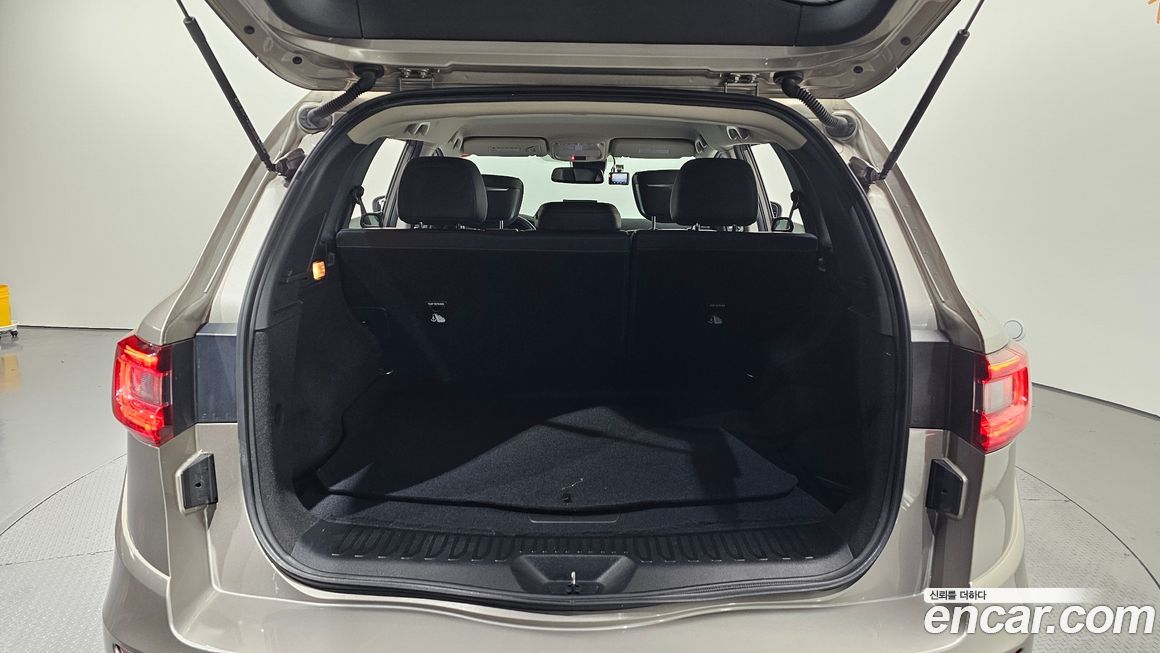 Renault-KoreaSamsung QM6 2019
