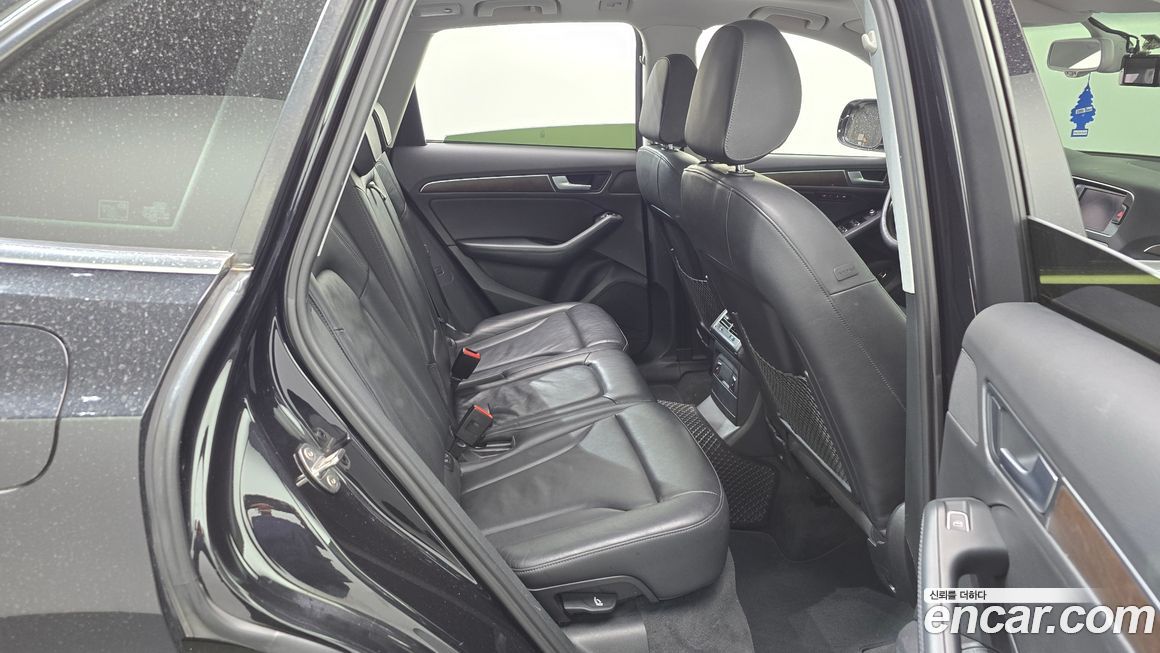 Audi Q5 2014