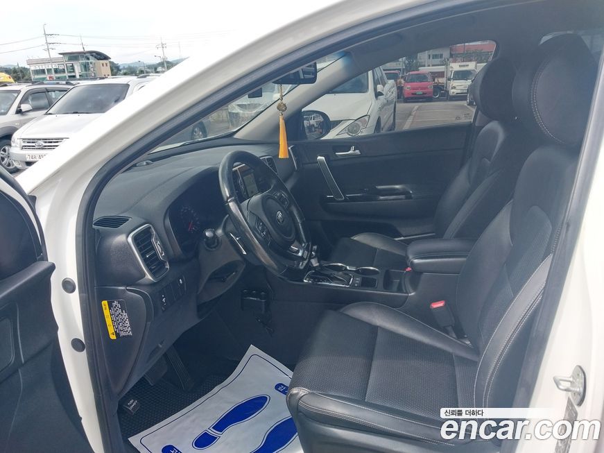 Kia Sportage 2018