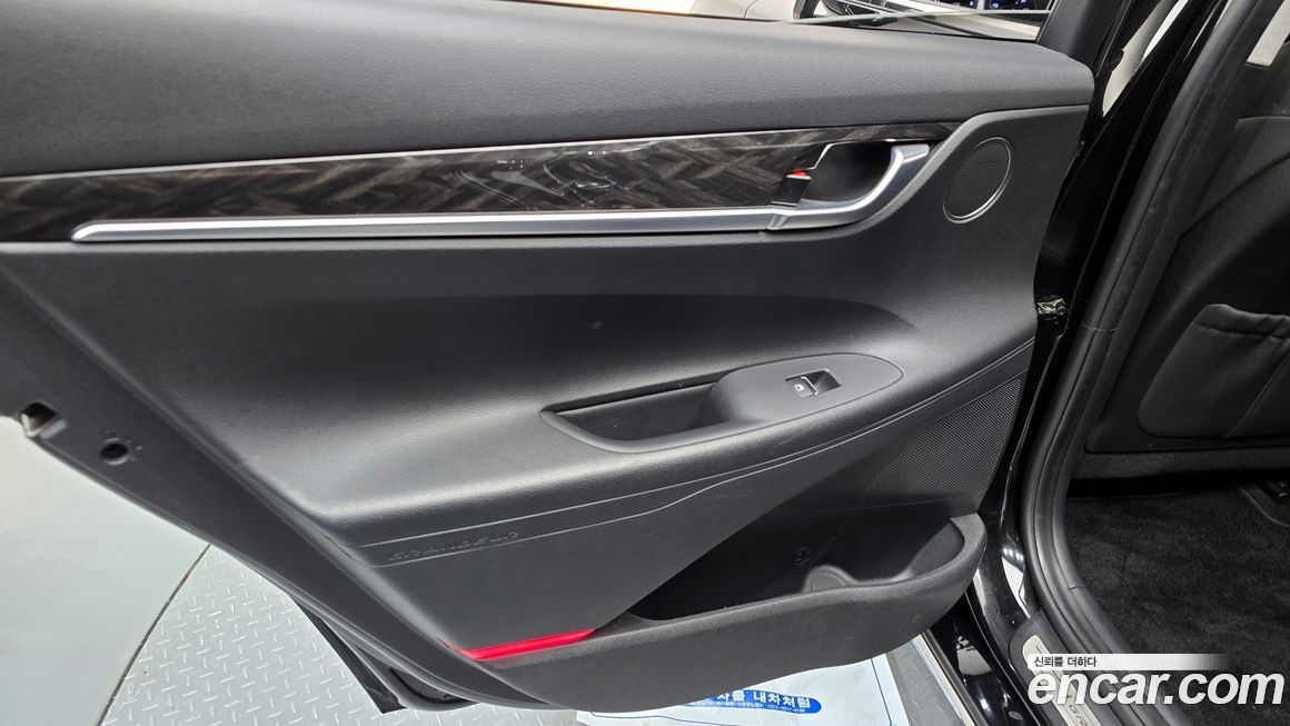 Hyundai Grandeur 2017