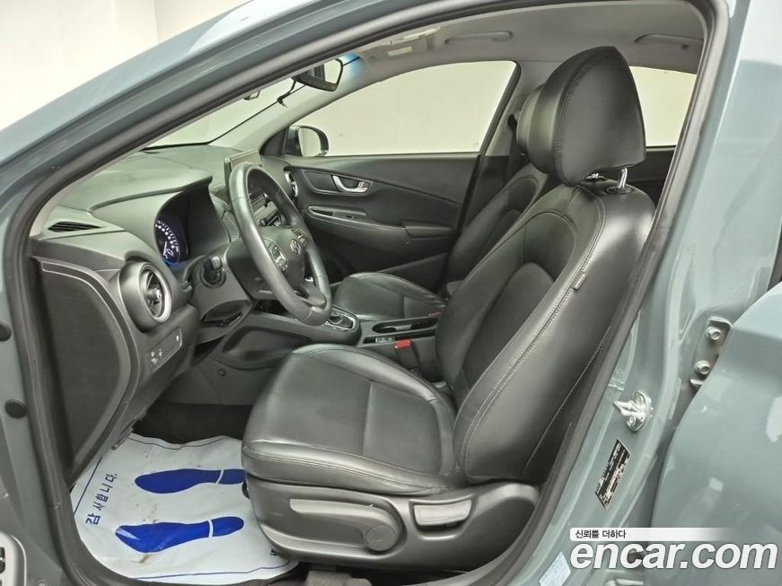 Hyundai Kona 2021