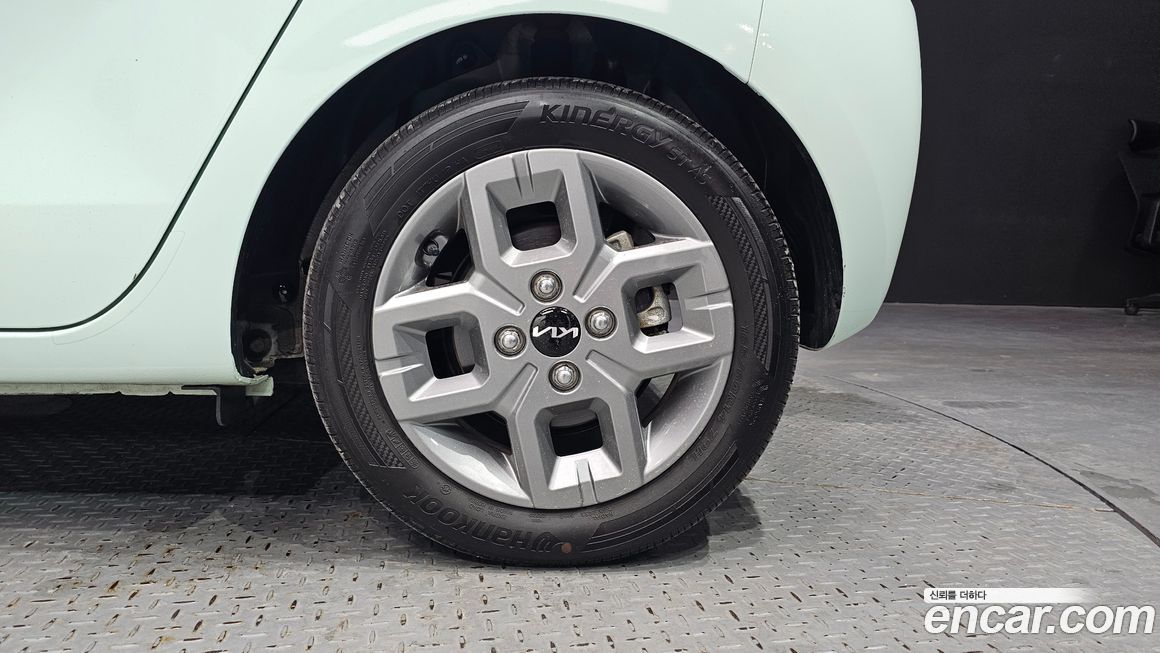 Kia RAY 2024