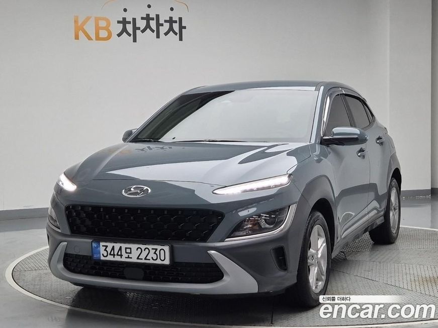 Hyundai Kona 2021