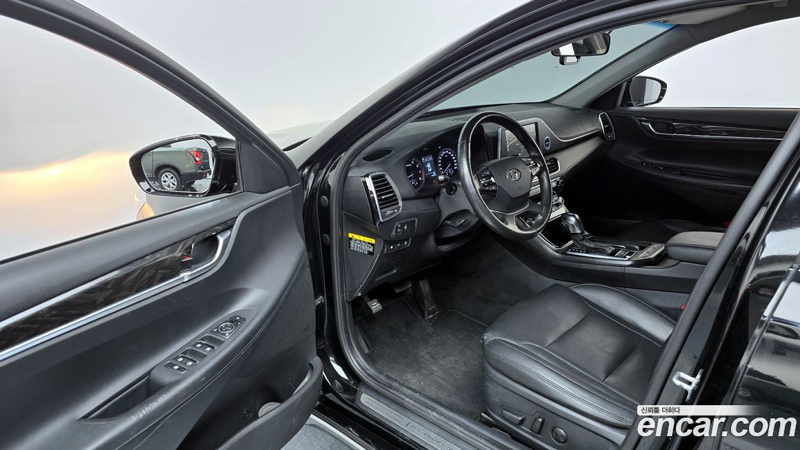 Hyundai Grandeur 2017