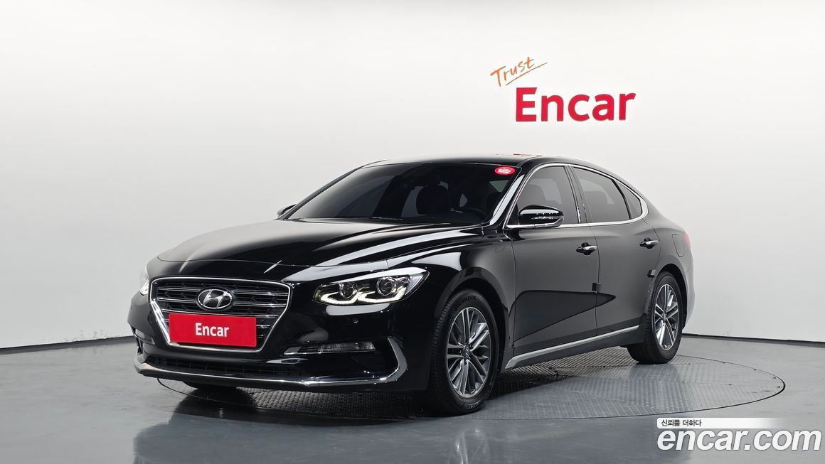 Hyundai Grandeur 2017