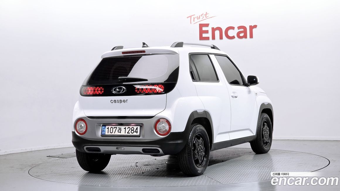 Hyundai Casper 2023
