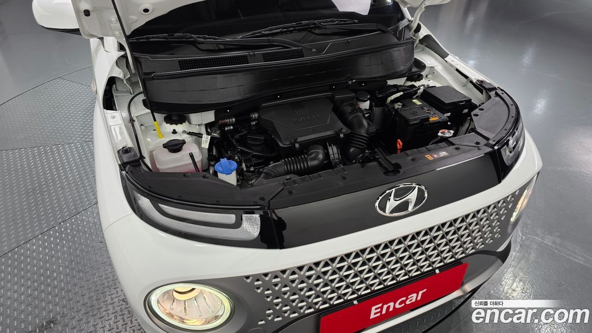 Hyundai Casper 2023