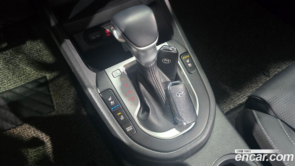 Kia K3 2020