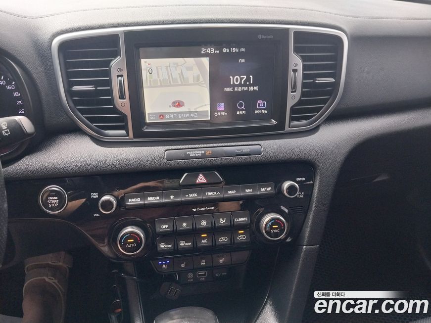 Kia Sportage 2018