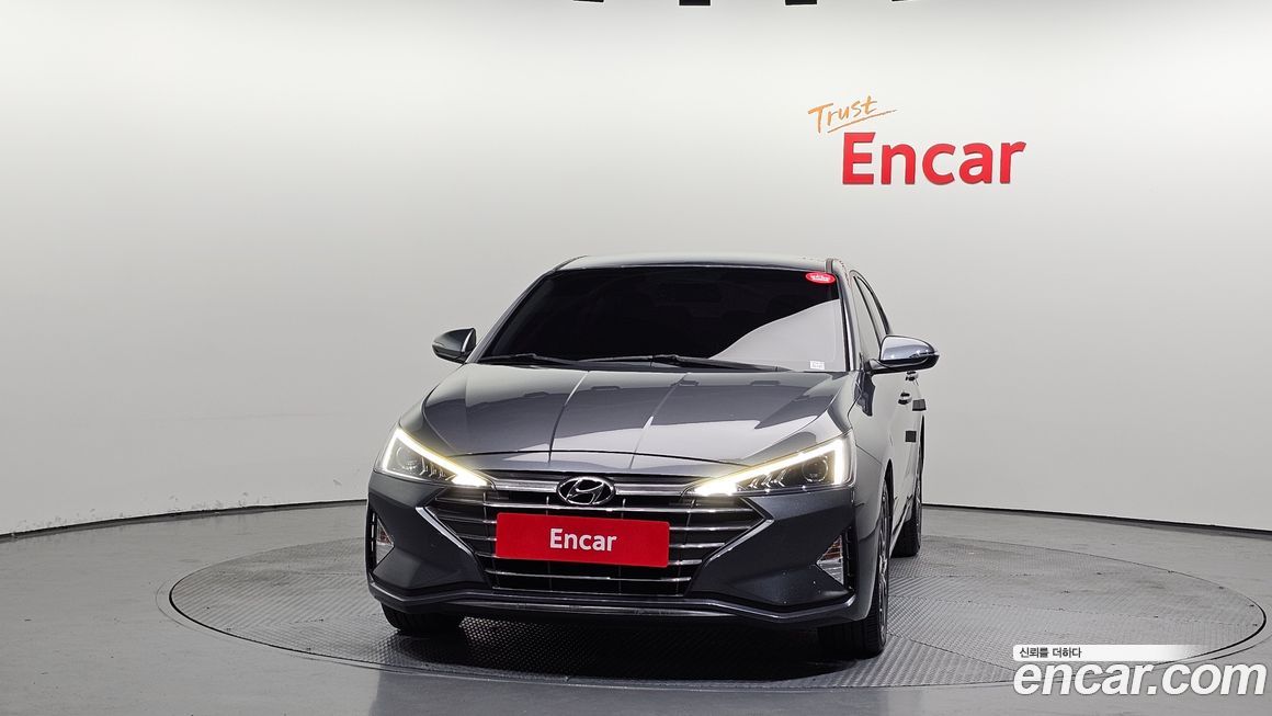 Hyundai AVANTE 2020