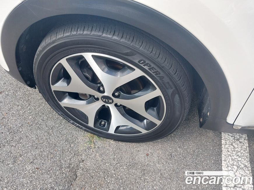 Kia Sportage 2018