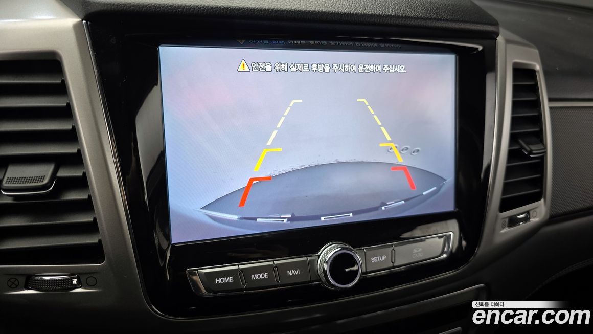 KG_Mobility_Ssangyong Rexton 2019