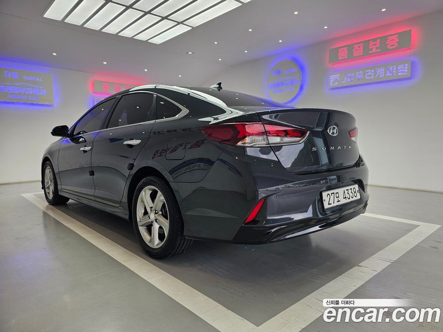 Hyundai Sonata 2018