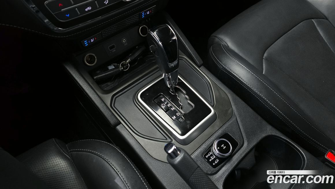 KG_Mobility_Ssangyong Rexton 2019