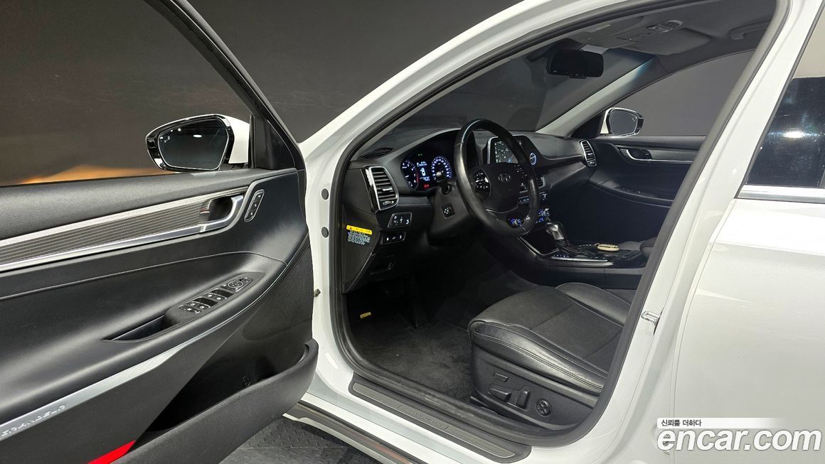 Hyundai Grandeur 2017