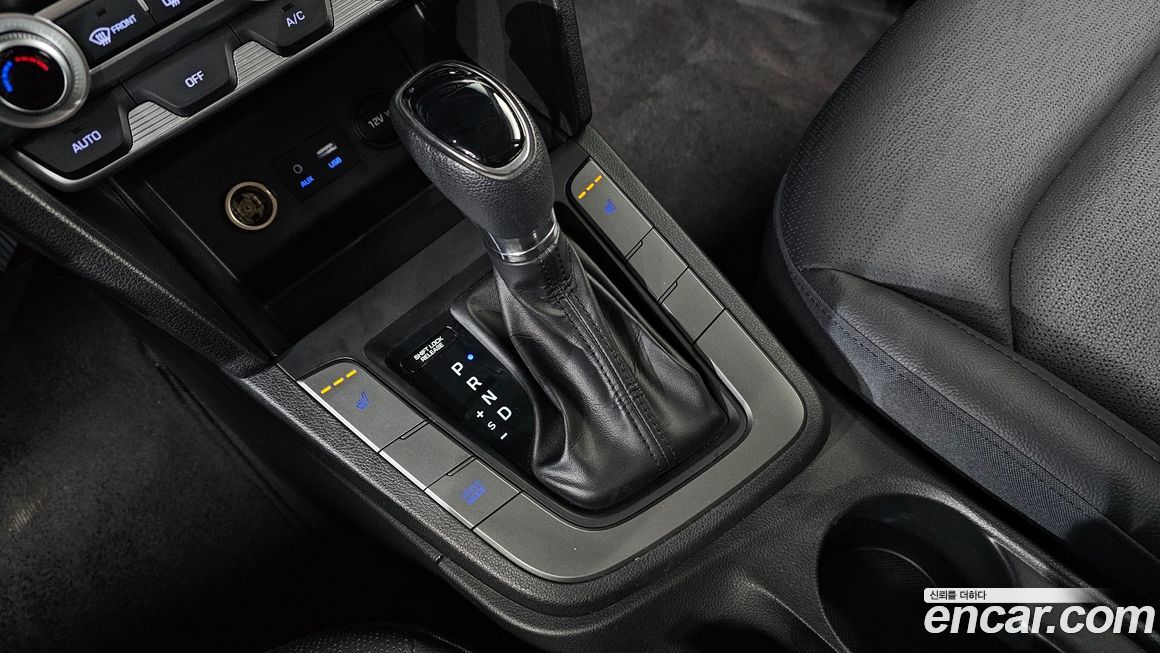 Hyundai AVANTE 2020