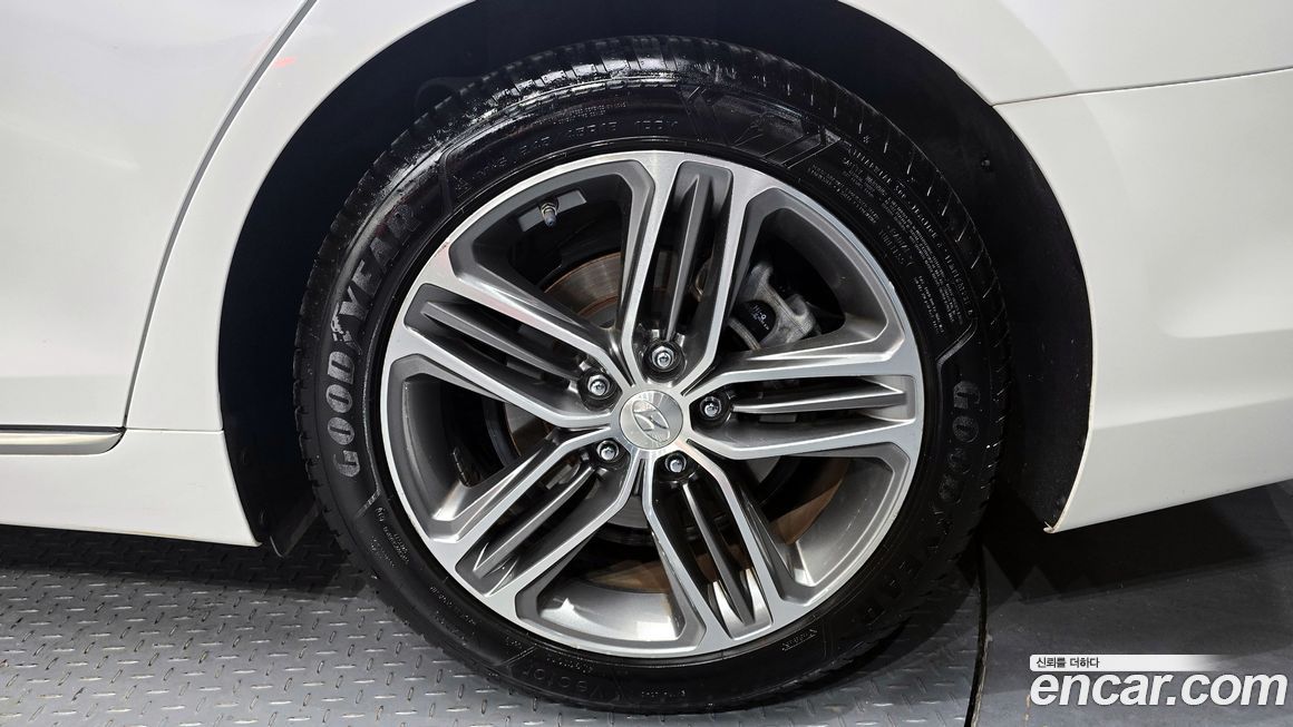 Hyundai Grandeur 2017