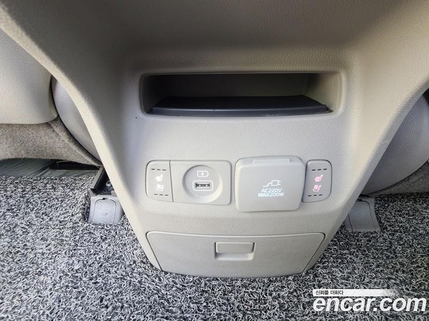 Kia Canival 2020