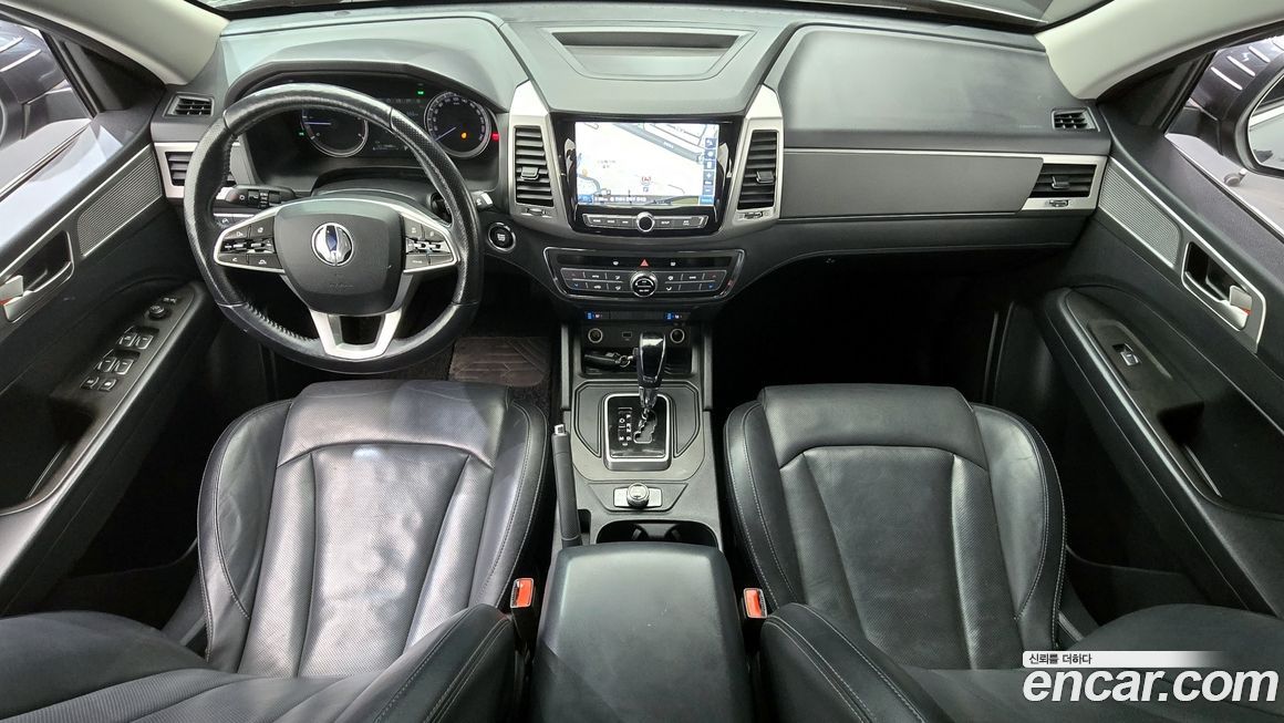 KG_Mobility_Ssangyong Rexton 2019