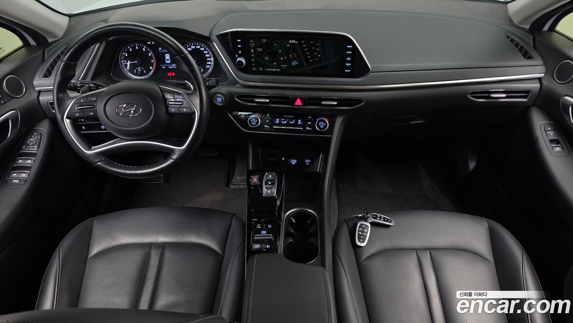 Hyundai Sonata 2021